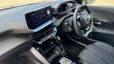 Peugeot 2008 1.2 Hybrid 145 GT 5dr e-DSC6 Petrol Estate